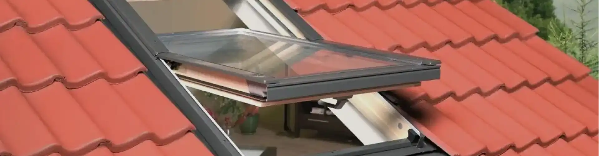 Pose de velux à Lorient